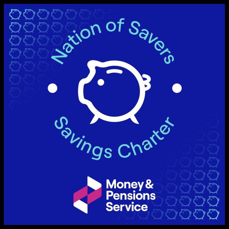 Bedford Credit Union signs the Savings Charter