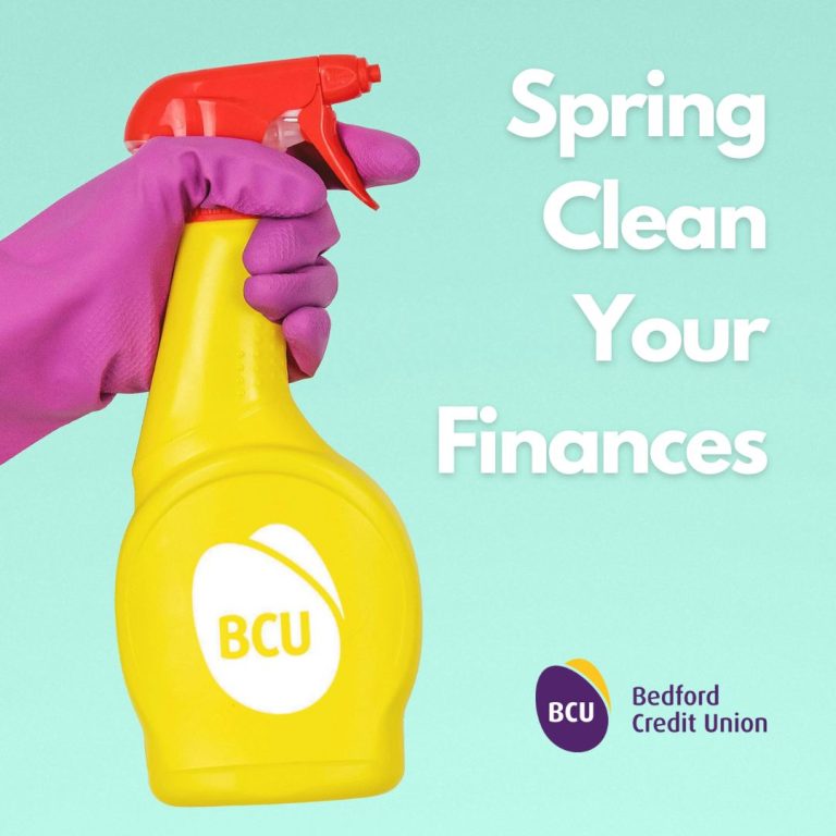 Spring clean your finances