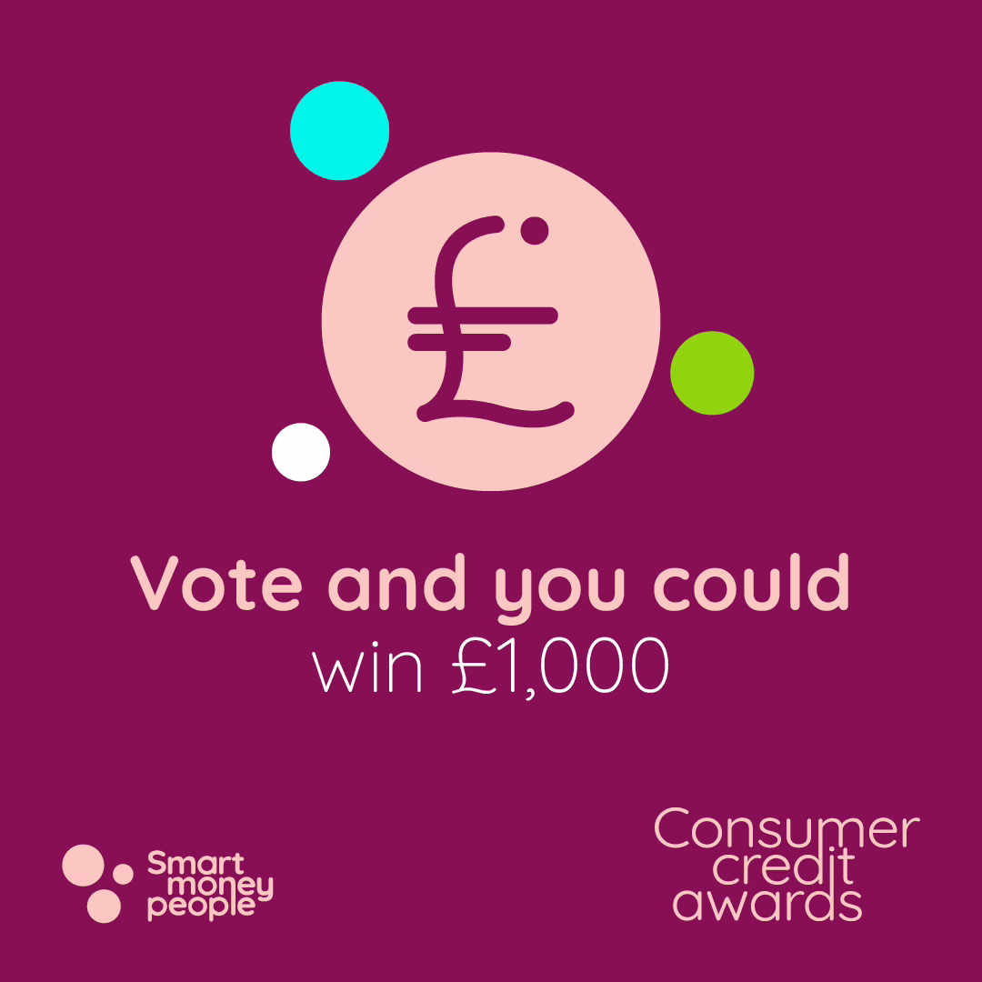 Vote for BCU in the Consumer Credit Awards 2026