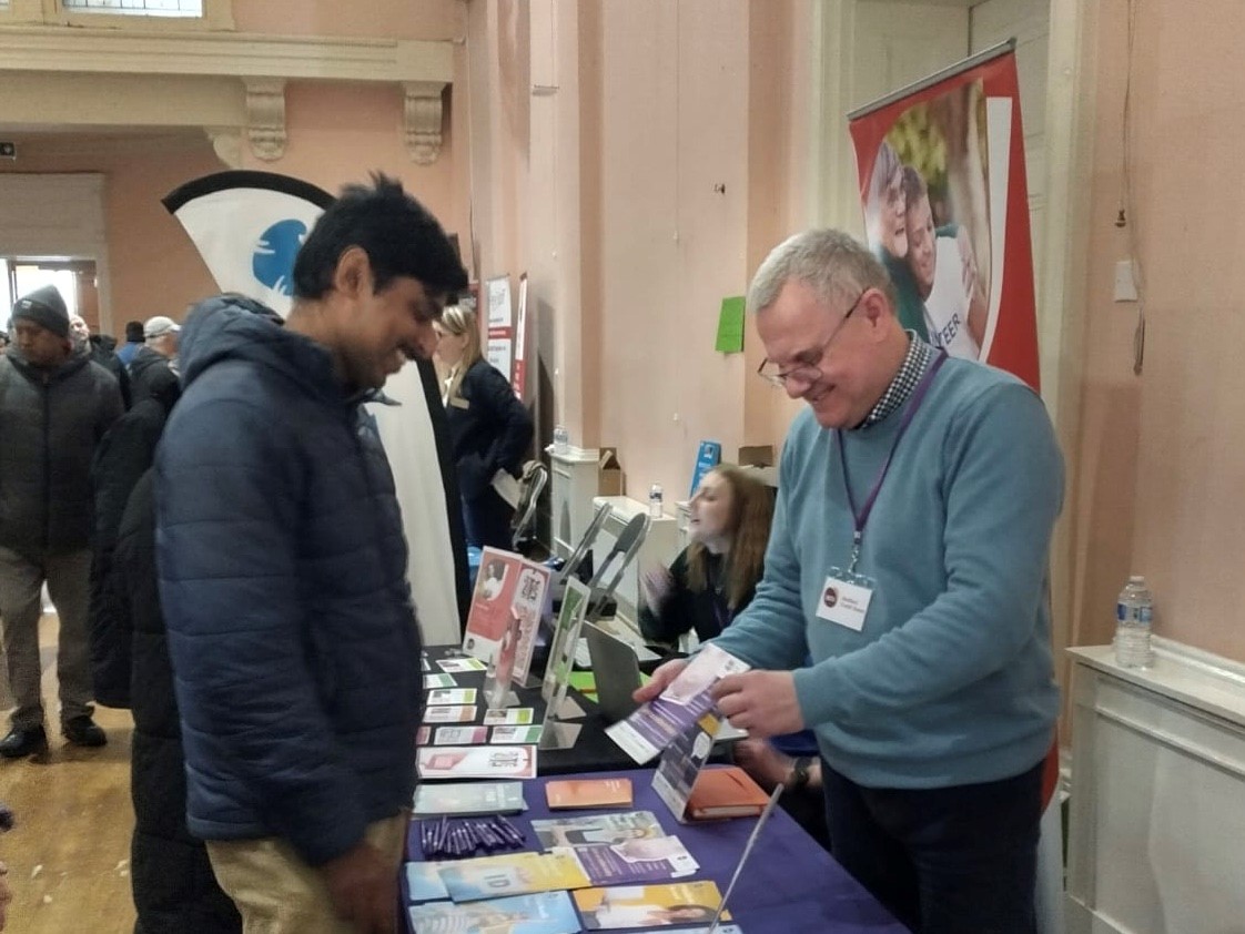 BCU seeking new volunteers