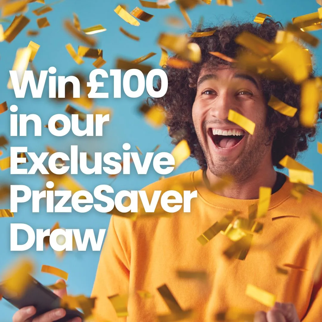 It’s UK Savings Week 2026: Win £100 with our exclusive Prize Draw!